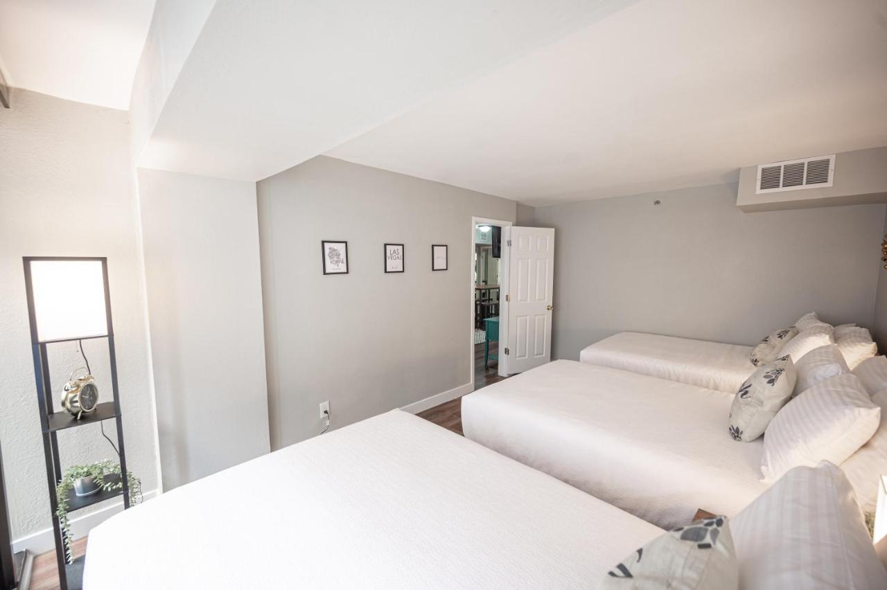 Right On The Strip - 3Br Condo 1110 Las Vegas Exterior foto
