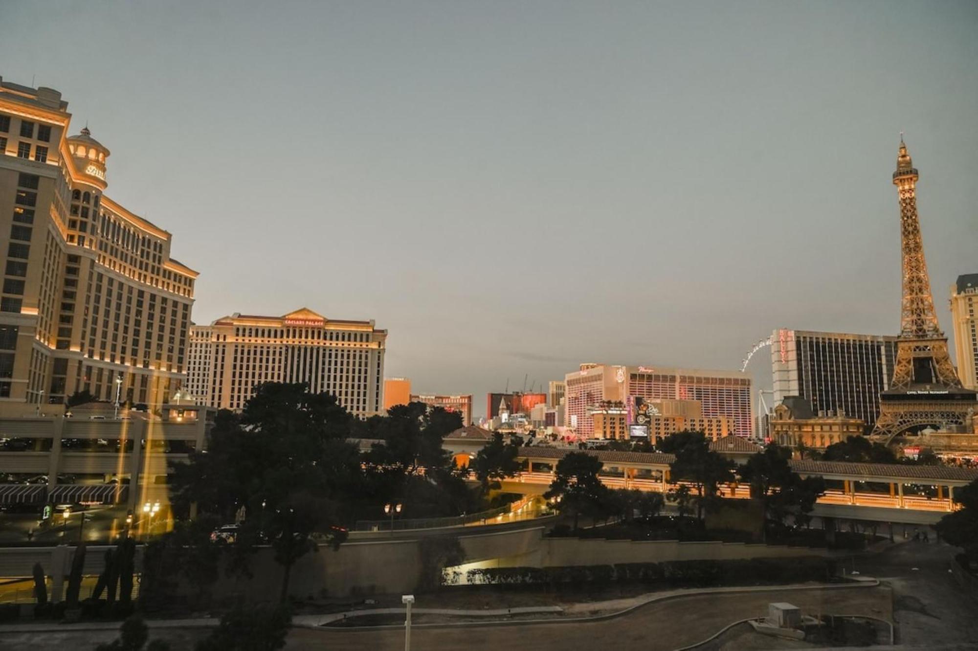 Right On The Strip - 3Br Condo 1110 Las Vegas Exterior foto