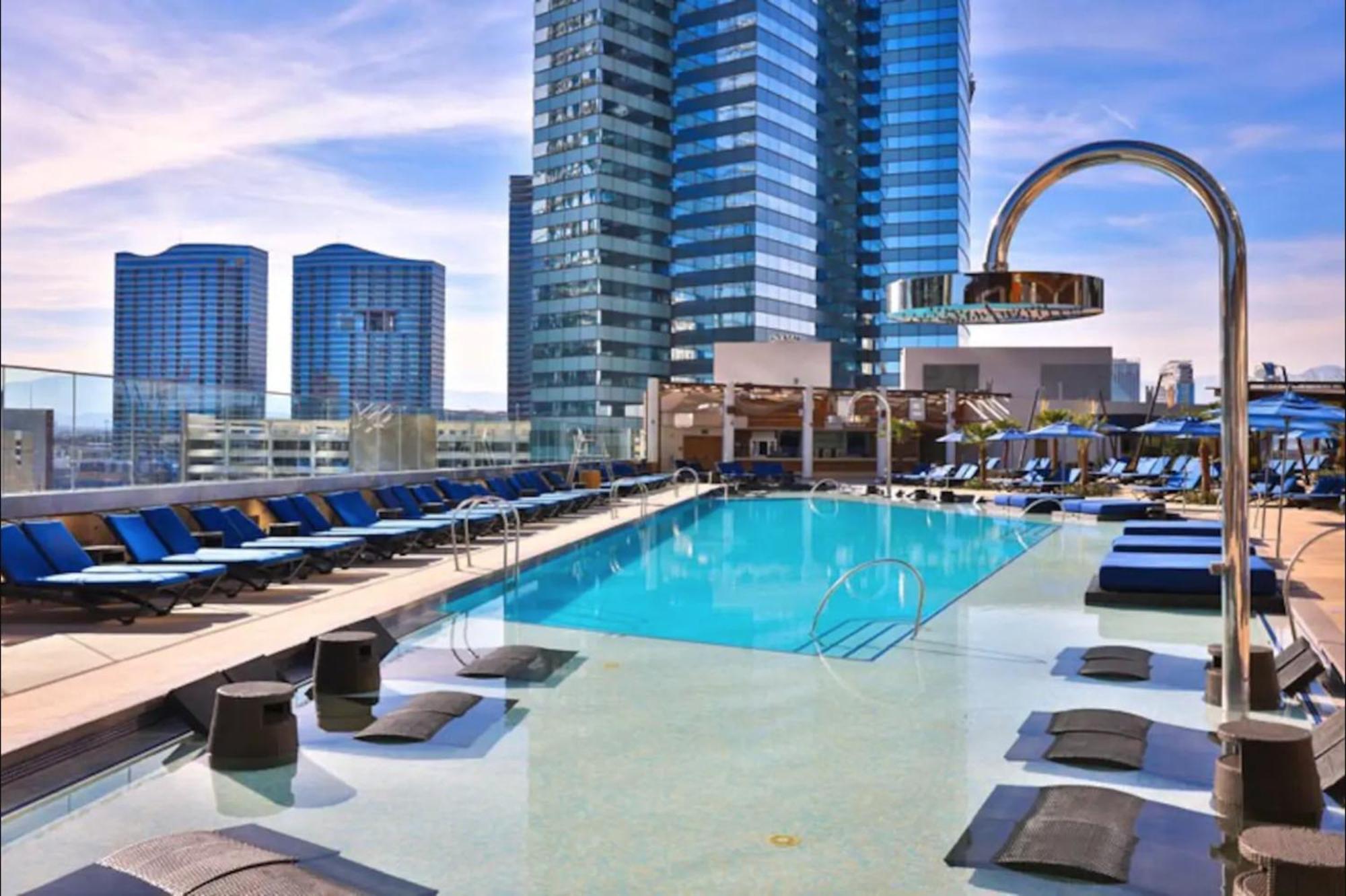 Right On The Strip - 3Br Condo 1110 Las Vegas Exterior foto